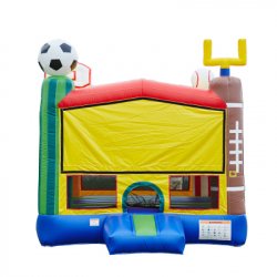 Sports Bounce house