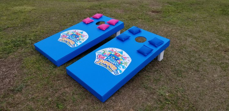 Corn Hole Boards