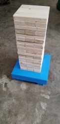 Giant Jenga
