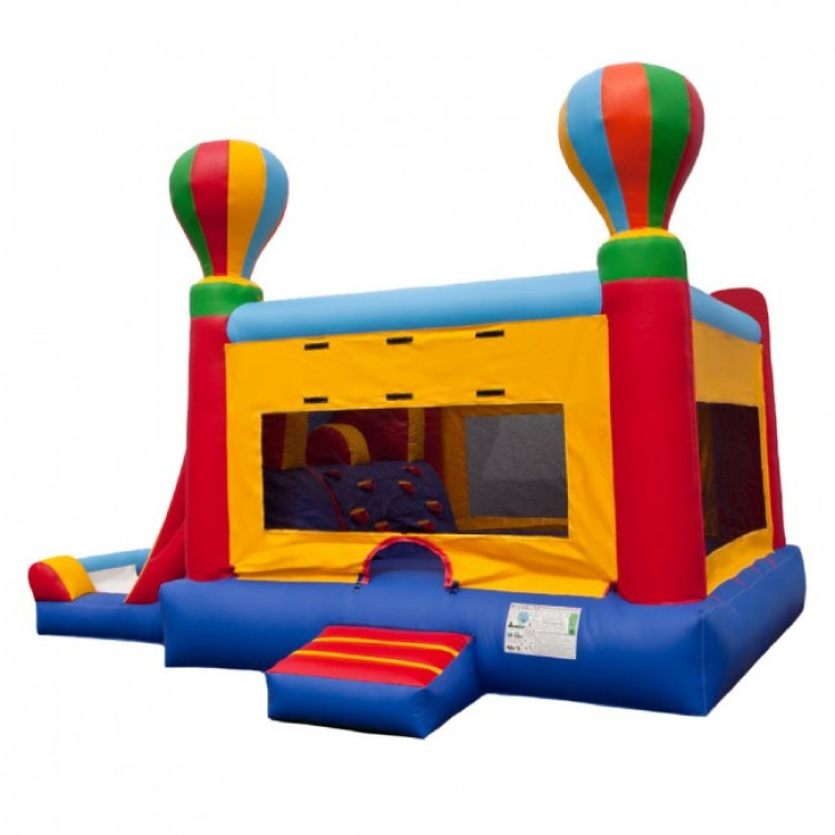 Single Lane Hot air Combo Dry only no pool