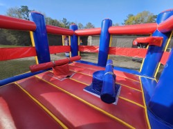 Gladiator Jousting Arena