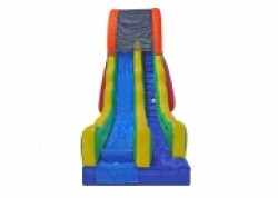 tn2 1484779749 20 Fun Slide 3B 1623291849 20' Fun Time Slide dry no pool