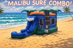 Malibu Surf Combo Wet