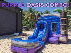 Purple Oasis Combo Dry