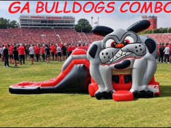 Ga Bulldawgs Combo Dry no pool