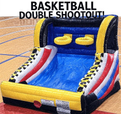 Basketball Double Shoot out