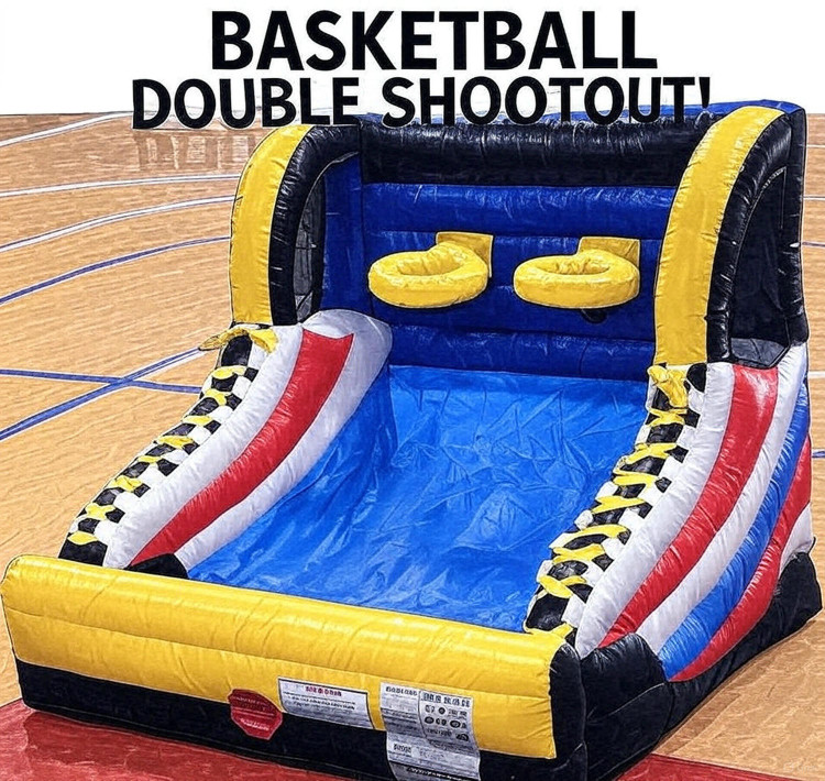 Basketball Double Shoot out