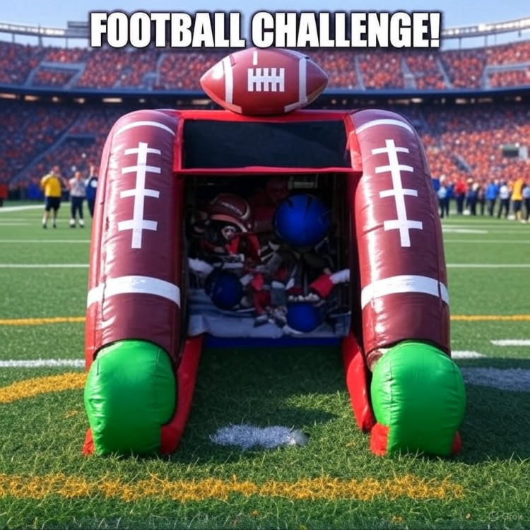Football Challenge