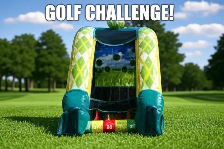 Golf Challenge