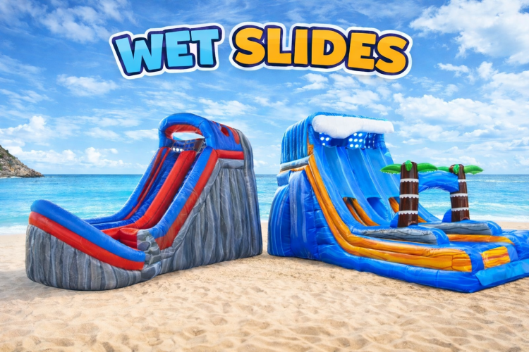 WET SLIDES WET SLIDES