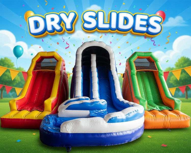 DRY SLIDES DRY SLIDES